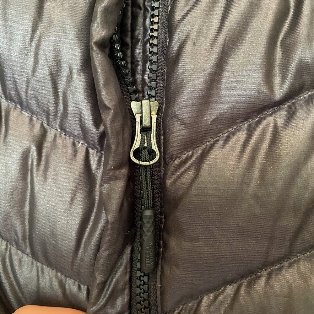 The North Face Aconcagua 550 Down Vest- Women’s XS, Black - Picture 5 of 5